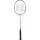 Forza Badmintonschläger Precision X5 (ausgewogen, mittel, 88g) rot - besaitet -